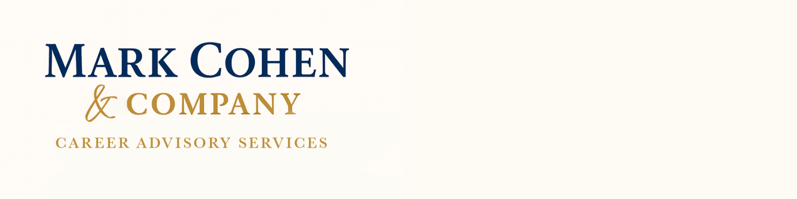 Mark Cohen & Company Banner